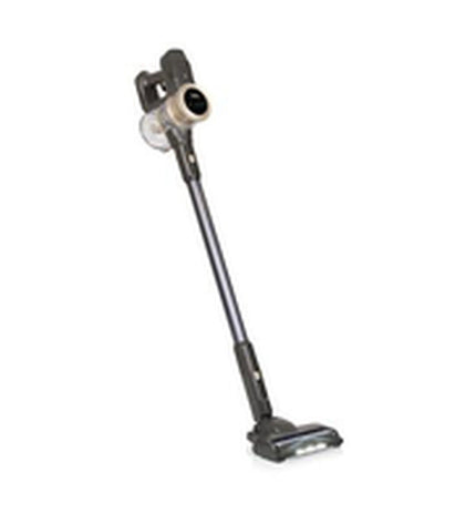 Princess Steelstofzuiger 339395 300W with sleek design for home cleaning, vacuuming floors and upholstery in a modern household setting.