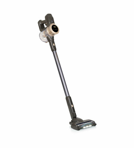 Princess Steelstofzuiger 339395 300W, handheld vacuum cleaner with sleek design, suitable for home cleaning and floor maintenance.