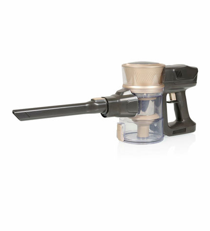 Princess Steelstofzuiger 339395 300W vacuum cleaner with a sleek design, suitable for home cleaning and floor maintenance.