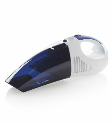 Tristar KR-2176 Kruimelzuiger handheld vacuum cleaner for home cleaning, with a compact design and ergonomic handle.