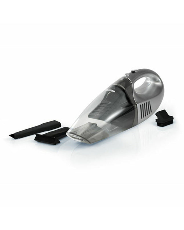 Tristar Kruimelzuiger KR-2156 handheld vacuum cleaner with 45W power, ideal for household cleaning and quick debris removal.