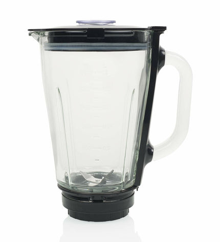 Tristar BL-4477 black 500W hand mixer with beaters, compact design for home cooking and baking.