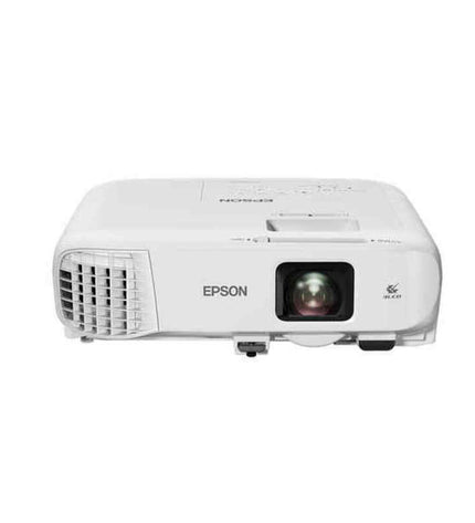Epson projector V11H987040 with 4200 lumens, WXGA resolution, and 1080p display, suitable for home cinema and electronic entertainment.
