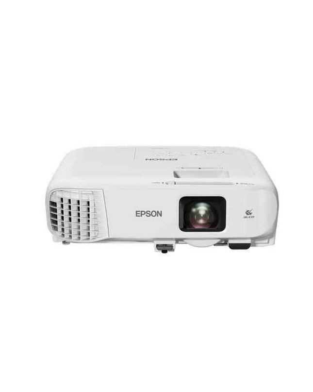 Epson projector V11H987040 with 4200 lumens, WXGA resolution, and 1080p display, suitable for home cinema and electronic entertainment.