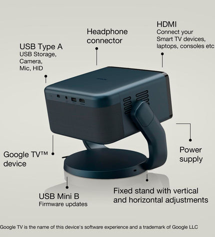 Epson V11HB38440 Full HD projector displaying vibrant images, suitable for home theater and video entertainment.