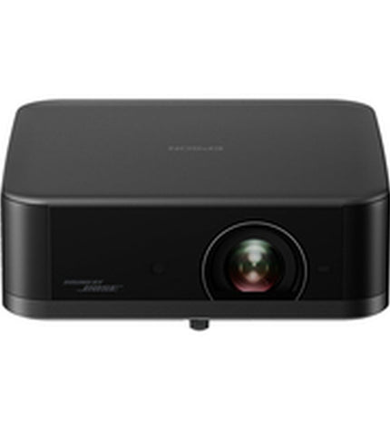 Epson projector V11HB73140 for home theater and electronics setup, with lens and control buttons visible in the image.
