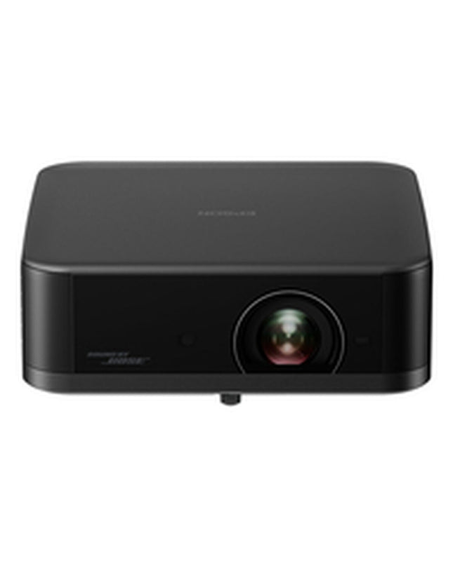 Epson projector V11HB73140 for home theater and electronics setup, with lens and control buttons visible in the image.