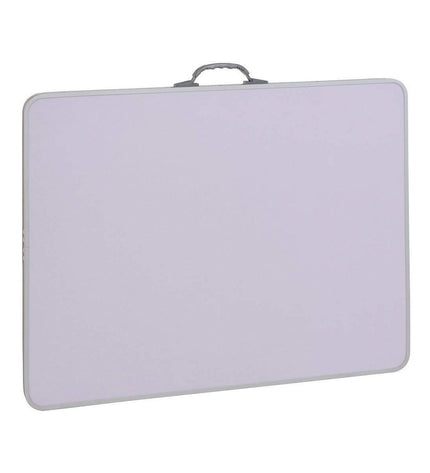 Aluminium folding table for camping and outdoor activities, 80 x 60 x 69 cm, BigBuy Outdoor lightweight portable table