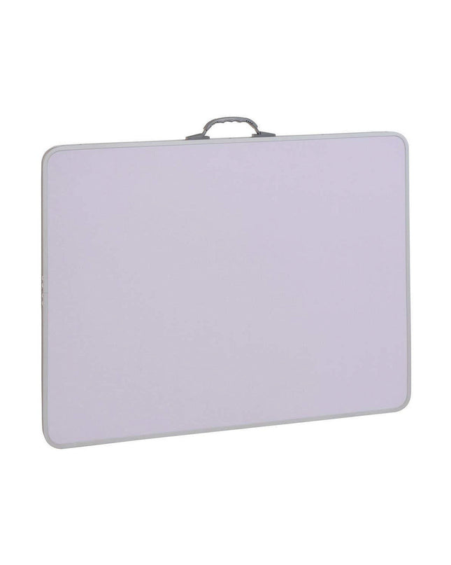 Aluminium folding table for camping and outdoor activities, 80 x 60 x 69 cm, BigBuy Outdoor lightweight portable table