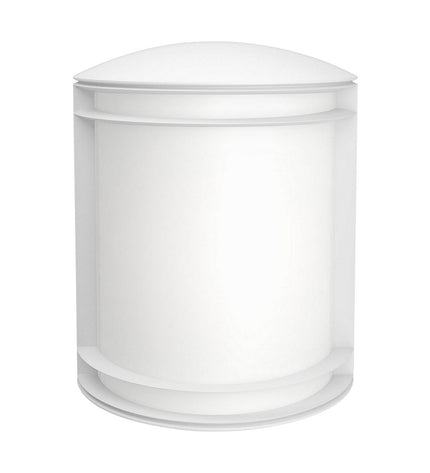 Philips outdoor garden decorative lamp 6W, 4000K, 600lm, white, 8.9x26.9x19.9cm, suitable for outdoor use
