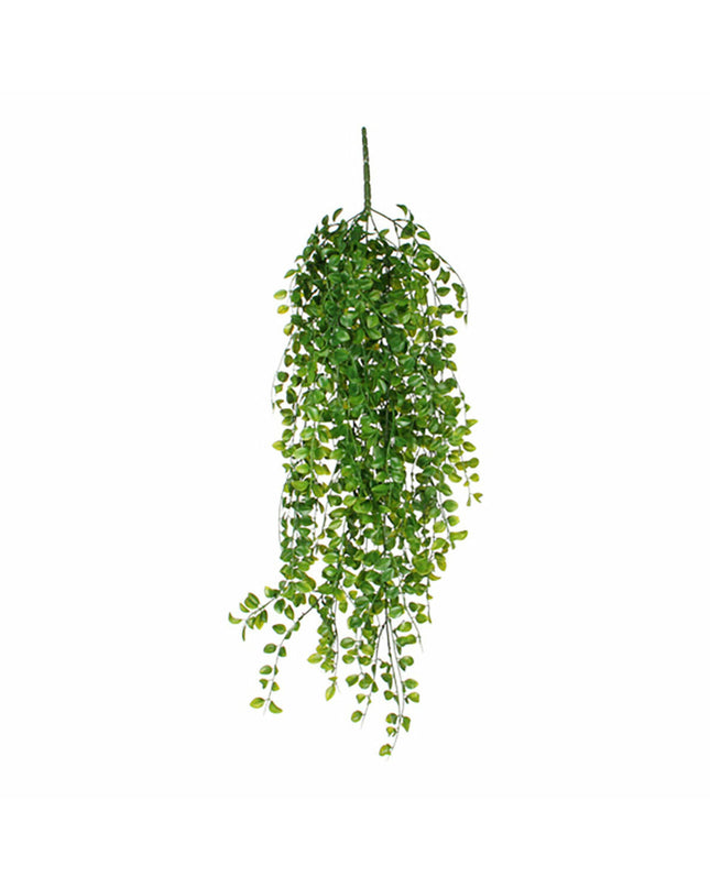 Decorative ficus plant hanger by Mica Decorations, 81 cm tall, perfect for home decor and houseplant display.