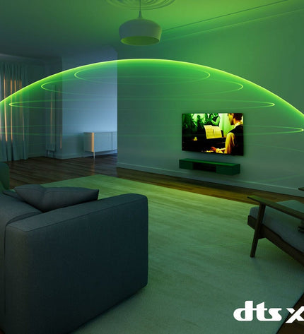 Philips 65-inch 4K Ultra HD LED Smart TV displaying vibrant imagery, sleek design, and thin bezels for home entertainment.