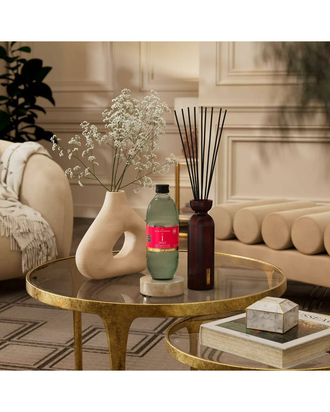 Rituals The Ritual of Ayurveda air freshener bottle with 500 ml volume for home decor and kitchen use