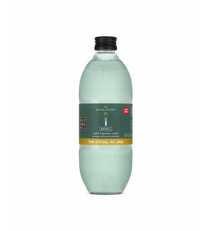 Rituals THE RITUAL OF JING air freshener bottle, 500ml, decorative home scent for house and kitchen decor.