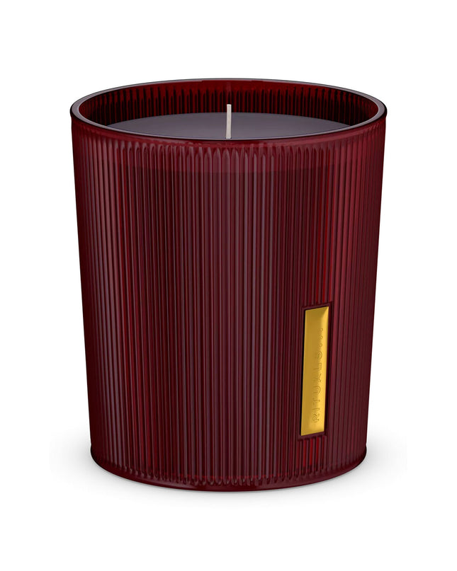 Rituals The Ritual of Ayurveda scented candle in a 290g jar, ideal for home decor and creating a calming atmosphere.
