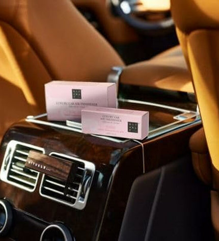 Rituals The Ritual of Sakura air freshener refill in a 3g package for home decor and air freshening.