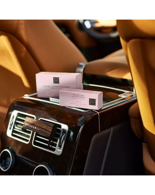 Rituals The Ritual of Sakura air freshener refill in a 3g package for home decor and air freshening.