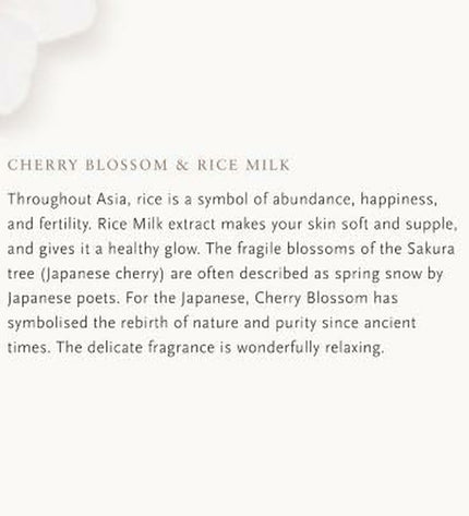 Rituals THE RITUAL OF SAKURA refill for air freshener, 3g, with floral scent, designed for home and decor use