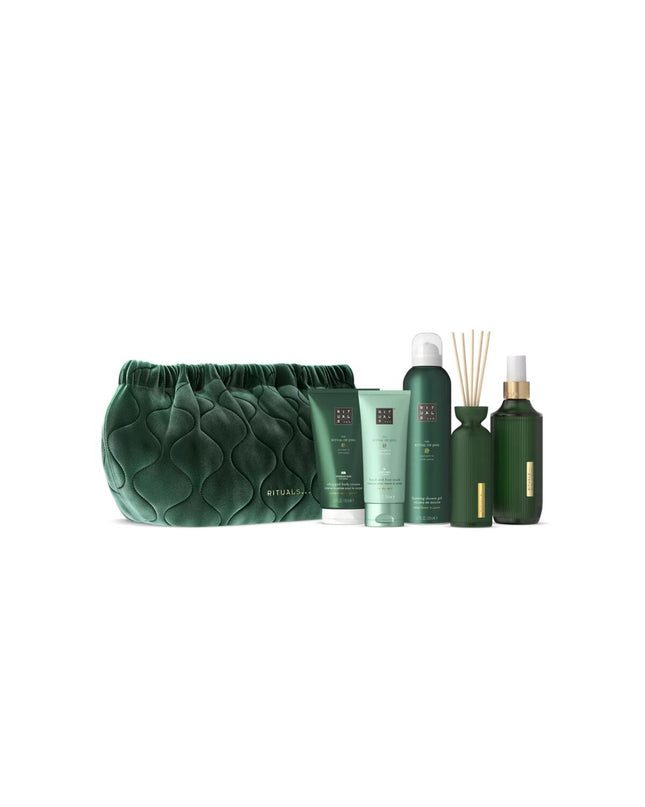 Rituals THE RITUAL OF JING air freshener in a decorative bottle, designed for home decor and freshening indoor spaces.