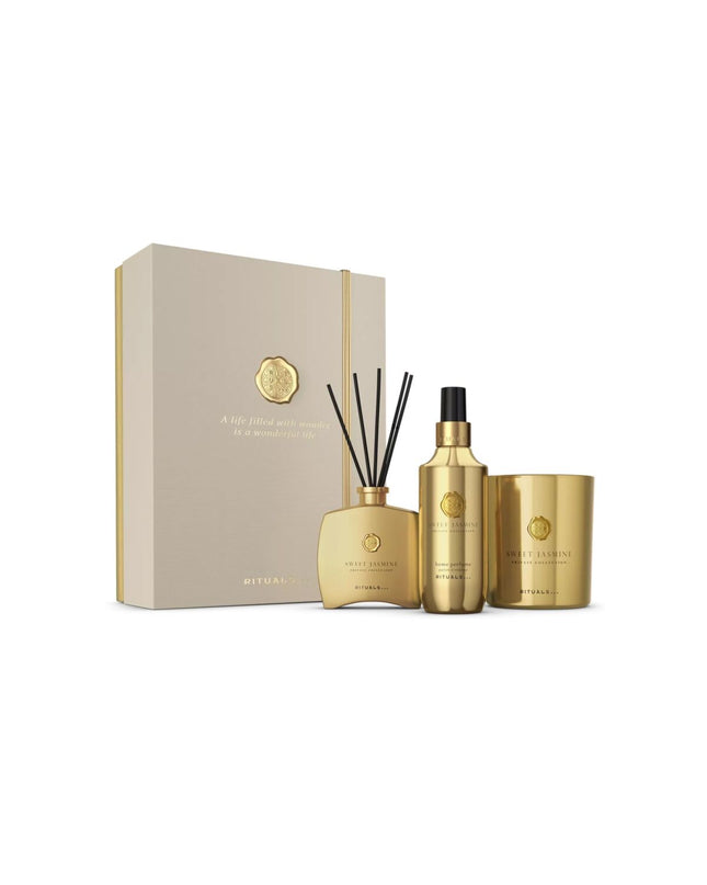 Rituals PRIVATE COLLECTION air freshener for home and kitchen, featuring elegant packaging and decorative design.