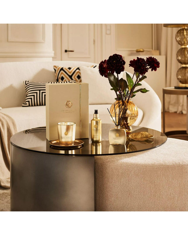 Rituals PRIVATE COLLECTION air freshener for home and kitchen, decorative bottle with elegant design, part of Rituals home decor.