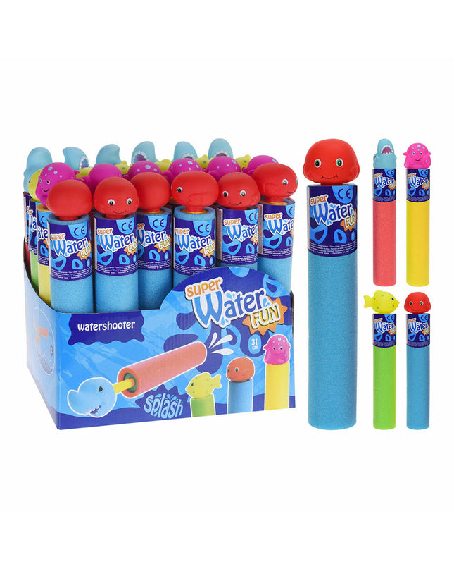 Lifetime Waterpistool toy in bright colors, designed for outdoor water fights and summer play.