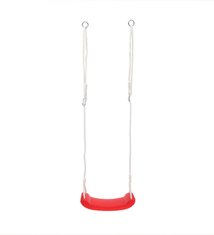 Colorful children's swing from BigBuy Fun, suitable for outdoor play and fun in the garden or backyard.