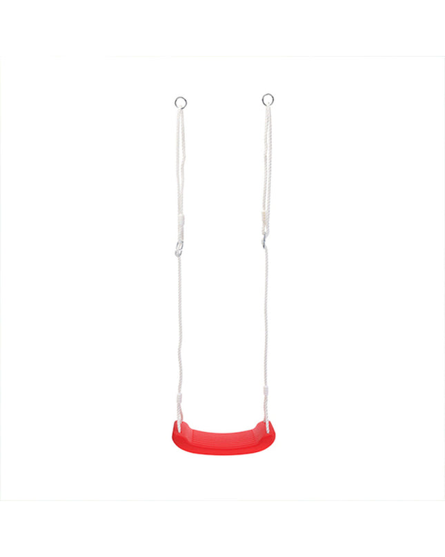 Colorful children's swing from BigBuy Fun, suitable for outdoor play and fun in the garden or backyard.