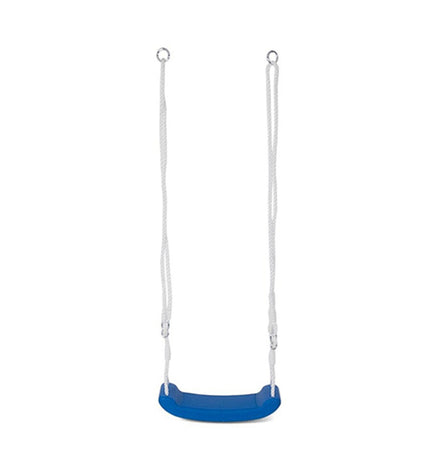 Colorful children's swing from BigBuy Fun, ideal for outdoor play and fun sports activities in the backyard.