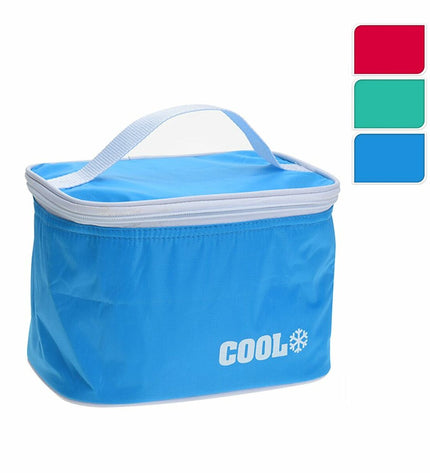 Cool Koeltas Cool 8L outdoor cooler bag, 30x16x21.5 cm, ideal for camping and outdoor activities, with insulated design.