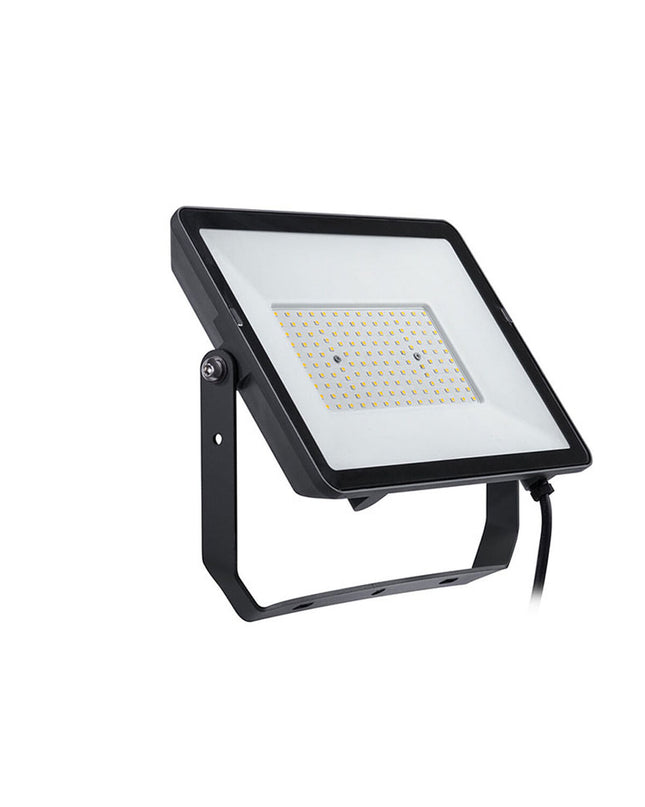 Philips 150W Bouwlamp with electronic, TV, video, and home theater features, shown in a modern electronic setting.