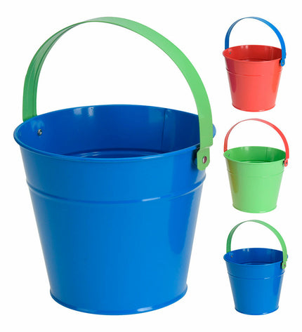 Progarden Strandemmer toy, Ø 16 x 13 cm, for outdoor play and sports, shown in bright colors with a sturdy plastic design.