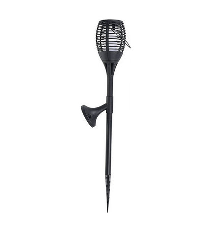 BigBuy Outdoor solar-powered LED garden light, outdoor decorative lighting for multiple positions in the garden.