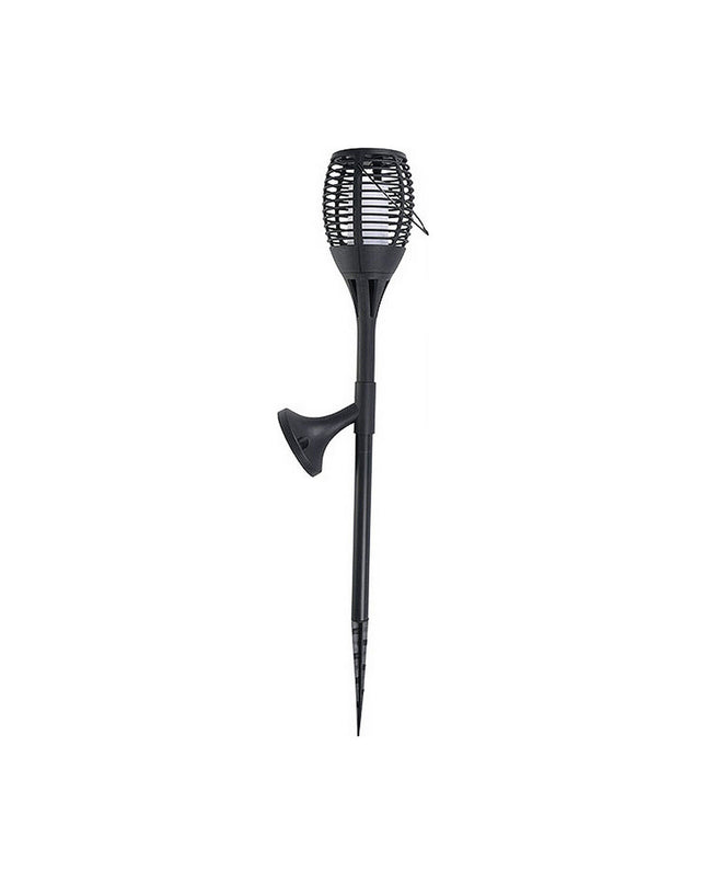 BigBuy Outdoor solar-powered LED garden light, outdoor decorative lighting for multiple positions in the garden.