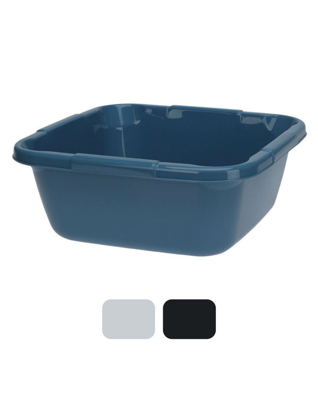 FX Tools polypropyleen waskom for household kitchen use, ideal for storage and organization, shown in a clean, practical design.