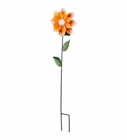 Lumineo Zonlicht Lumineo outdoor garden flower decoration, 11x6x49.5 cm, suitable for outdoor garden decor.