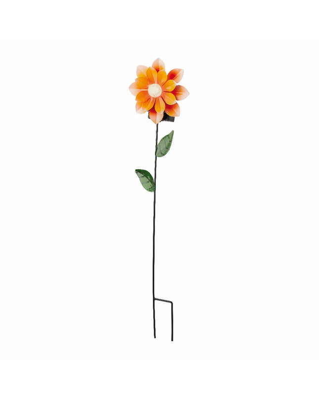 Lumineo Zonlicht Lumineo outdoor garden flower decoration, 11x6x49.5 cm, suitable for outdoor garden decor.