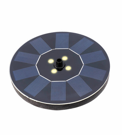 Lumineo Tuinfontein Lumineo 893034 outdoor plastic garden decoration with intricate design for outdoor decor.