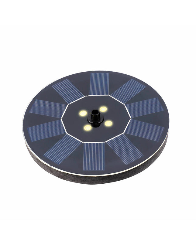 Lumineo Tuinfontein Lumineo 893034 outdoor plastic garden decoration with intricate design for outdoor decor.