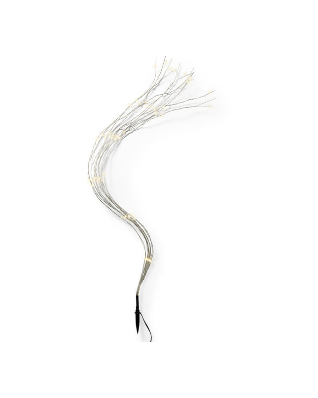 Lumineo Zonlicht Lumineo 898234 outdoor garden decoration, 80 cm tall, with warm glowing light for outdoor ambiance.
