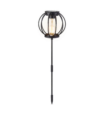 Lumineo Lantaarns voor tuindecoratie, buitenverlichting met sfeervolle design, geschikt voor tuin en buitenruimte.