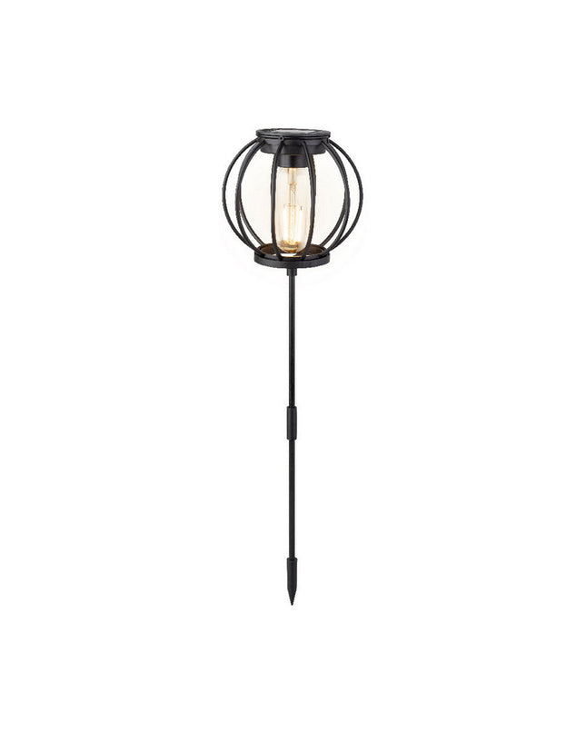 Lumineo Lantaarns voor tuindecoratie, buitenverlichting met sfeervolle design, geschikt voor tuin en buitenruimte.