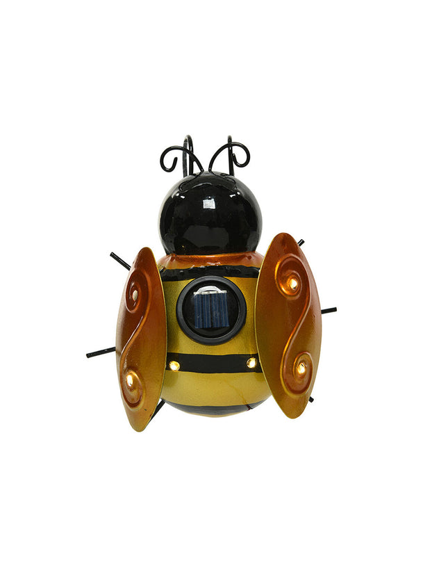 Lumineo Zonlicht Lumineo outdoor garden decoration, 1.2V, 14.5x13x5 cm, solar-powered outdoor lighting decor.