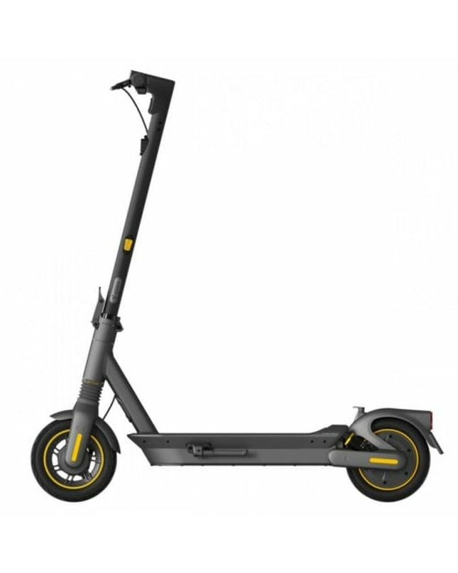 Segway MAX G2 electric scooter in gray with 900W motor, designed for urban mobility and outdoor sports.