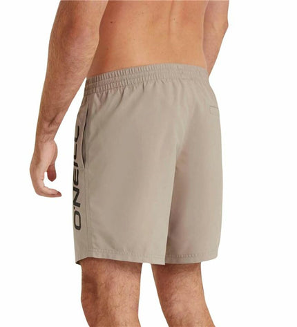O'Neill Cali 16'' men's swim trunks in vibrant colors, suitable for watersport and outdoor activities, with a quick-drying fabric.