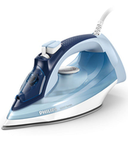 Philips DST5030/20 steam iron with adjustable temperature control and water tank, designed for home ironing.