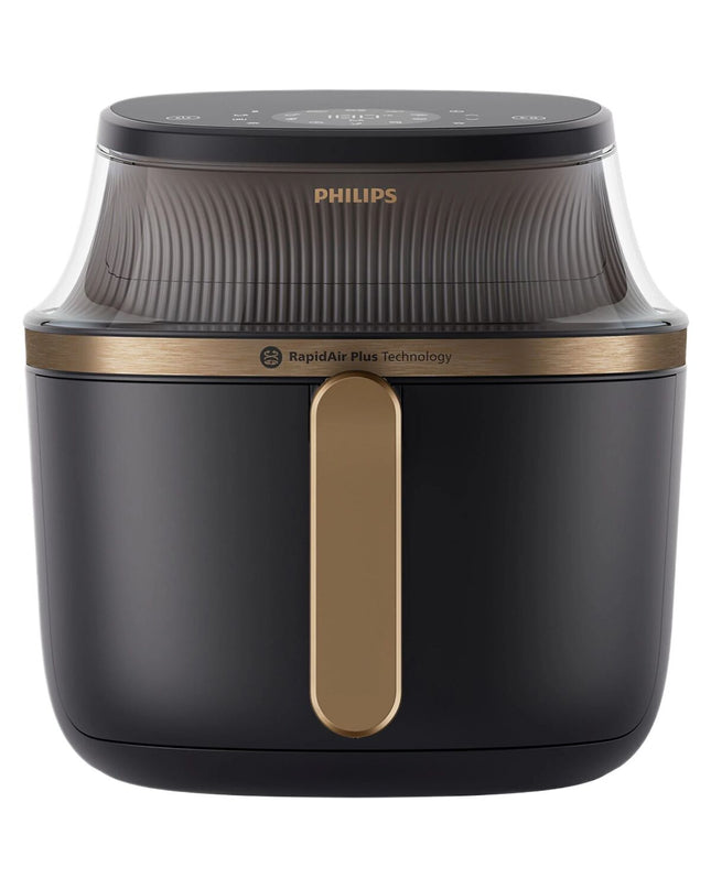Philips NA342/00 air fryer with 7.2L capacity, 2000W, compact electric kitchen appliance for healthy frying and cooking.