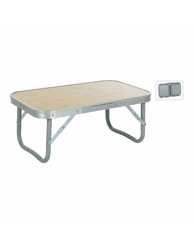 Redcliffs Vouwtafel for outdoor camping, compact 56x34x24 cm, ideal for sport, outdoor activities, and hiking.
