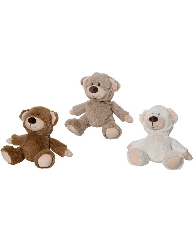 Decoris plush toy, soft and cuddly stuffed animal from Decoris, designed for comfort and play, shown in the image.