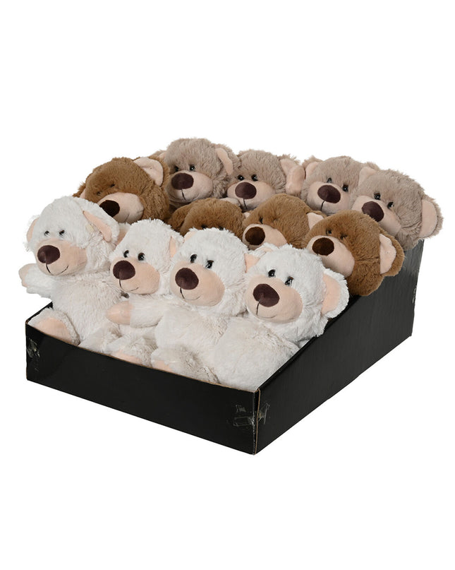 Decoris Knuffel zacht speelgoed, plush knuffel met schattig ontwerp, ideaal voor kinderen en liefhebbers van decoratief speelgoed